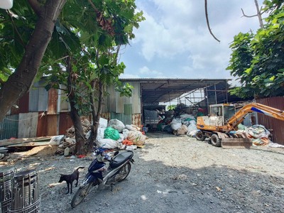Lô đất siêu rộng siêu khủng view sông gần 3000 m2 sử dụng - gần bên vinhome grand park   vành đai 3 2