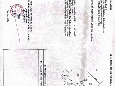 Chính chủ bán tòa nhà văn phòng 9 tầng số 93  phố tô vĩnh diện thanh xuân hà nội 0