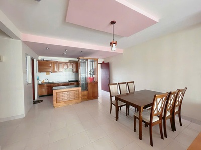 Cho thuê căn hộ amber court, khu d2d, p.thống nhất 94m2 chỉ 9tr 1