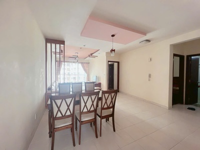 Cho thuê căn hộ amber court, khu d2d, p.thống nhất 94m2 chỉ 9tr 3