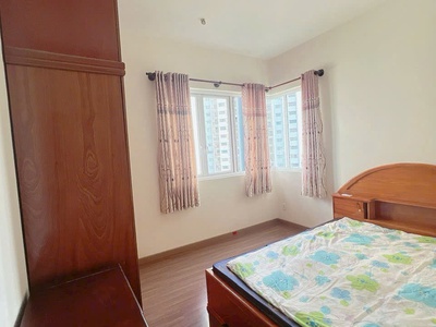 Cho thuê căn hộ amber court, khu d2d, p.thống nhất 94m2 chỉ 9tr 4