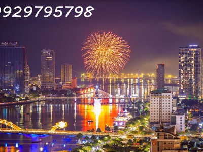Chính chủ cần bán tòa căn hộ 5 tầng siêu vip sát cầu rồng, cầu tình yêu, chợ đêm sơn trà 0