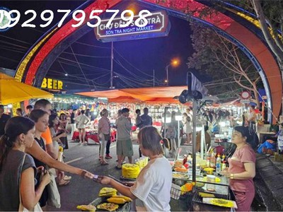 Chính chủ cần bán tòa căn hộ 5 tầng siêu vip sát cầu rồng, cầu tình yêu, chợ đêm sơn trà 1