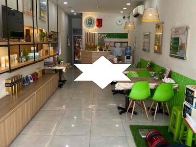 Cho thuê nhà mặt tiền hòa bình 72m , 3 lầu - ngay chợ-siêu thị 1