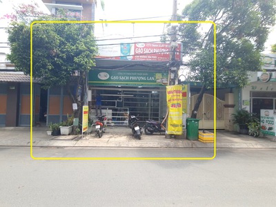 Cho thuê nhà mặt tiền trần quang cơ 180m  - gần chung cư-ngã tư bốn xã 0