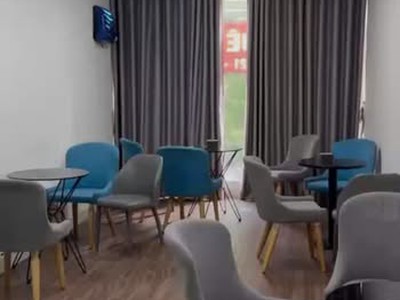 Cho thuê nhà mặt phố thái hà kd bất chấp 2 tầng x 55m2, thông sàn 1