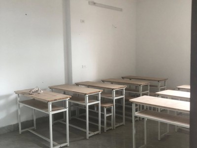 Cho thuê nhà tập thể 1 vũ ngọc phan 110m2 x 2 tầng, 2 ngủ, 22 triệu kd, vp, cà phê, spa 1