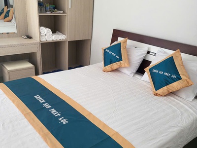 Cần bán khách sạn phát lộc ở trung tâm thị trấn lương sơn, bắc bình, bình thuận 1