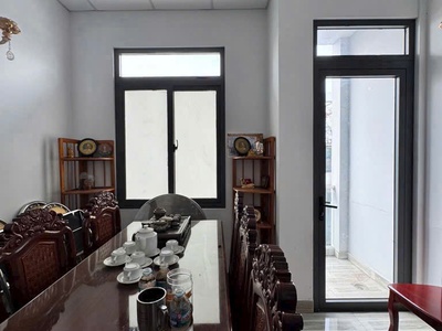Khu sang hiếm nhà bán, hxh thông phan văn trị, qbt - 4 tầng - dt 3.6m x 11.5m - chỉ 6.5 tỷ thương 2