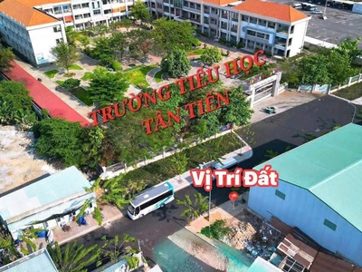 Bán đất mt kinh doanh đối diện trường tiểu học tân tiến chỉ 4tỷ850 3