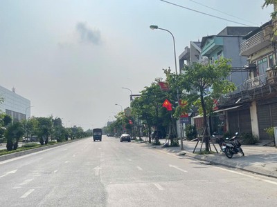 Trình làng đấu giá x2 xóm ngõ nguyên khê -75m2 cửa sáng cho nhà đầu tư 1