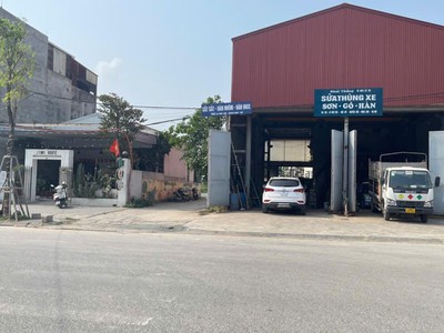 Trình làng đấu giá x2 xóm ngõ nguyên khê -75m2 cửa sáng cho nhà đầu tư 3