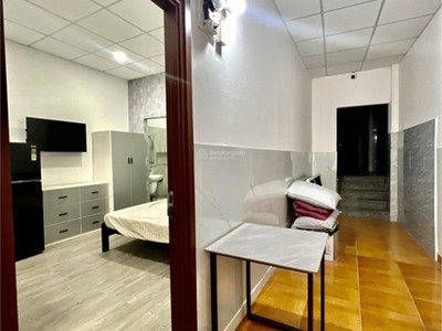 Bán nhà đường bắc hải, q.10, 111m , chdv 9 tầng, 10,x tỷ 1