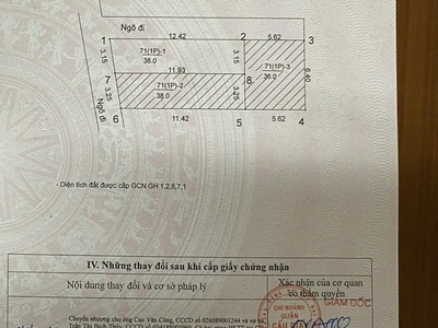 Nhà lô góc, phòng nào cũng có ánh sáng tự nhiên. nhà còn mới, đã full phòng, khách vào chỉ việc 3