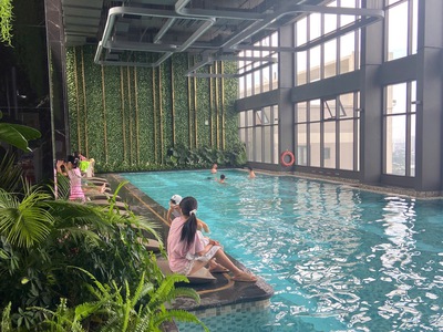 Chính chủ cho thuê căn hộ chung cư cao cấp Vinhomes smart city Đại Mỗ 1