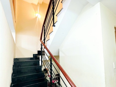 Cần bán gấp nhà đẹp 4 tầng trương công định, 4.6x10m, 6.95 tỷ tl 2
