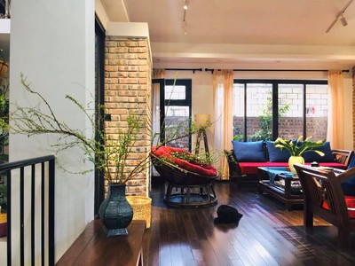 Bán nhà tặng full nội thất   trung tâm cầu giấy   46m   6t   5m   10 tỷ 2