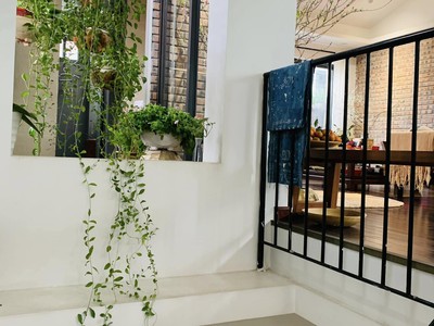 Bán nhà tặng full nội thất   trung tâm cầu giấy   46m   6t   5m   10 tỷ 1