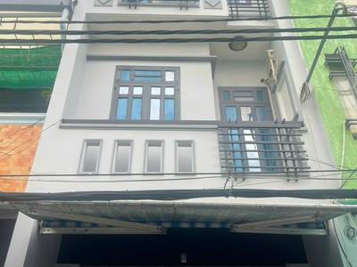 Siêu phẩm quận 8   nhà 3 tầng kiên cố, 5pn, sổ hồng riêng 1