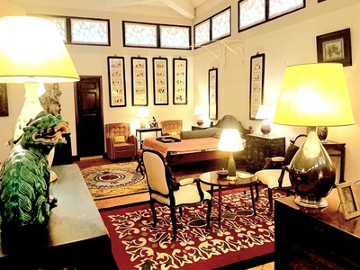 Bán biệt thự mt nguyễn thị phố, tân đông hiệp, dĩ an, bình dương, 4130m2, 2 tầng, ngang 24m 3