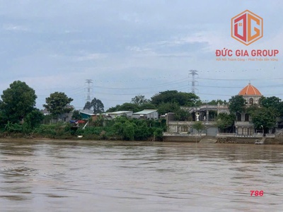 Bán nhà vườn bên sông đồng nai, tân bình, vĩnh cửu giá siêu rẻ 4