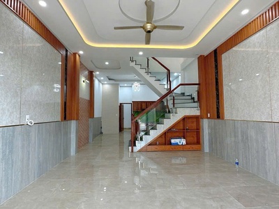 Nhà 1t1l mới tinh sổ riêng thổ cư biên hoà,trảng dài, đường nhựa 7m chỉ 2tỷ550 1