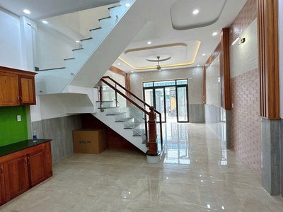 Nhà 1t1l mới tinh sổ riêng thổ cư biên hoà,trảng dài, đường nhựa 7m chỉ 2tỷ550 2