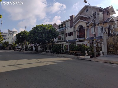 Bán lô góc đường số khu tên lửa   200m  mặt tiền rộng rãi   xây biệt thự, văn phòng, chdv   giá chỉ 2