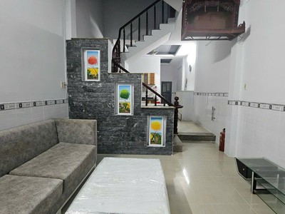 Siêu phẩm quận 8   nhà 3 tầng kiên cố, 5pn, sổ hồng riêng 2