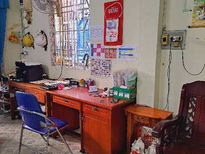  phan văn hớn - tân thới nhất, q12   hẻm ô tô 1 trục   sát mặt tiền   107m    chỉ 6 tỷ‼ 4