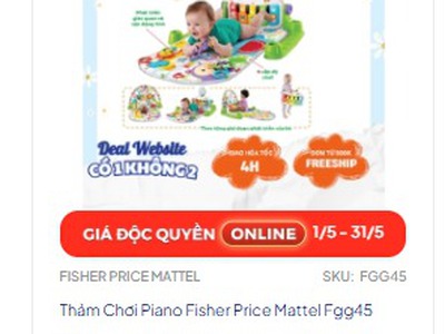 Cơ Hội Vàng Mua Sắm Độc Quyền Tại Website Mykingdom 1