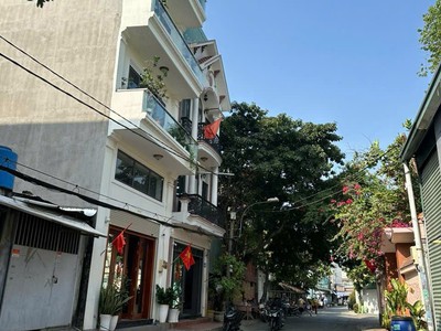 Nhà mặt tiền đường thạnh lộc 54 - quận 12 2