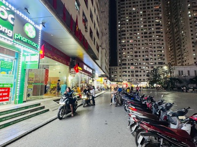 Bán nhà cc penthouse 85m2, linh đàm- hoàng mai - giá chỉ 3 tỷ hơn- sổ đỏ chính chủ 2