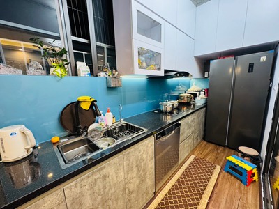 Bán nhà cc penthouse 85m2, linh đàm- hoàng mai - giá chỉ 3 tỷ hơn- sổ đỏ chính chủ 3