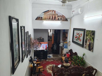 Bán nhà 3 tầng, 2 pn, 36m2 - minh khai - hai bà trưng - giá 5 tỷ x - sổ đỏ chính chủ 0