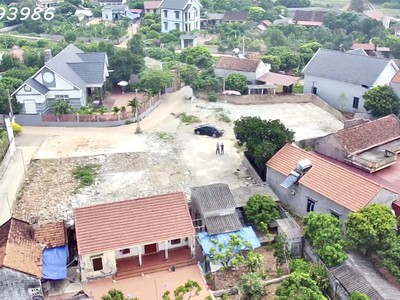 Lô đất 2 mặt tiền siêu đẹp tại thị trấn phương sơn lục nam bg 3