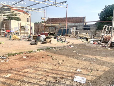 Lô đất 2 mặt tiền siêu đẹp tại thị trấn phương sơn lục nam bg 4