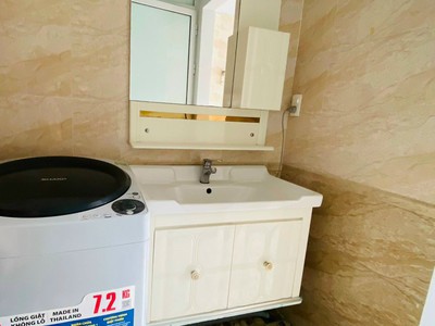 Cho thuê căn hộ 1 ngủ tách bếp giá chỉ 6tr tại KĐT Waterfront 3