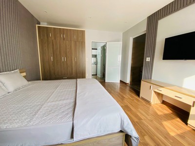 Cho thuê căn hộ 1 ngủ tách bếp giá chỉ 6tr tại KĐT Waterfront 4