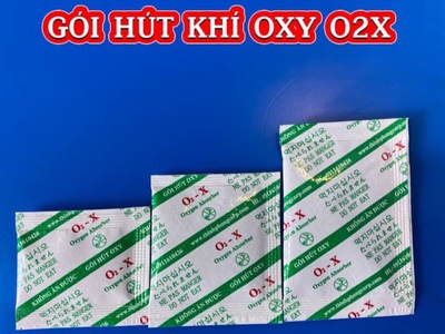 Gói Hút Oxy O2X 1