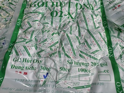 Gói Hút Oxy O2X 2