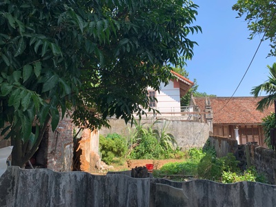 Cc cần bán tông dt 80m đất full thổ cư bám ql6  giá hơn tỷ 0