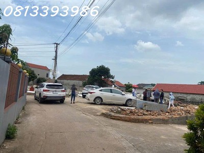 Lô đất 2 mặt tiền siêu đẹp tại thị trấn phương sơn lục nam bg 0
