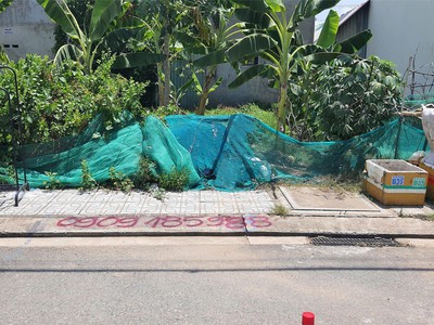 Bán gấp 4x14,5   58m  gần ub p. phú hữu, tp. tđ   shr, hxh   chỉ 3.1ty 4