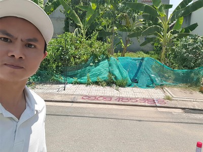 Bán gấp 4x14,5   58m  gần ub p. phú hữu, tp. tđ   shr, hxh   chỉ 3.1ty 0