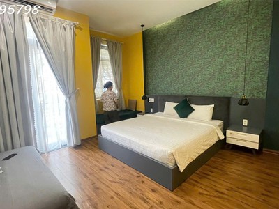 Chính chủ cần bán tòa căn hộ 5 tầng siêu vip sát cầu rồng, cầu tình yêu, chợ đêm sơn trà 2