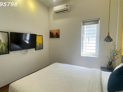 Chính chủ cần bán tòa căn hộ 5 tầng siêu vip sát cầu rồng, cầu tình yêu, chợ đêm sơn trà 3