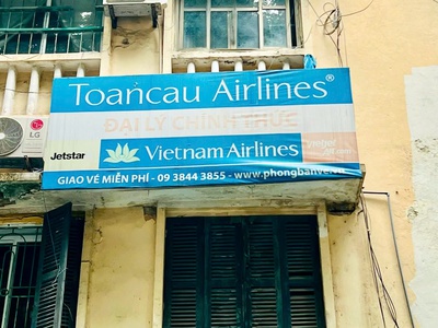 Chính chủ cho thuê căn hộ trong khu tập thể mặt phố trần hưng đạo - quận hoàn kiếm - hà nội 1