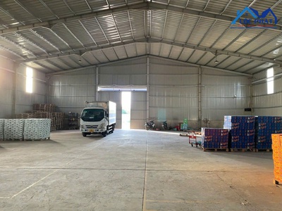 Cho thuê xưởng 1200m2 gần kcn dầu giây chỉ 32k/m2/tháng 2
