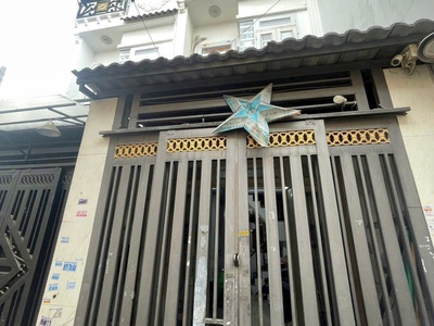 Dãy 3 căn liền kề shr  9x16m  hxh hiệp thành 17, q12 giá rẻ 6.68 tỷ  cách mt 15m 1